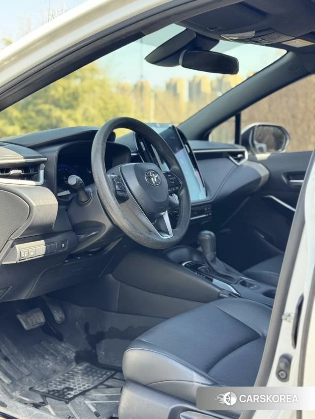 Toyota Lei Ling 2022 Белый из Китая