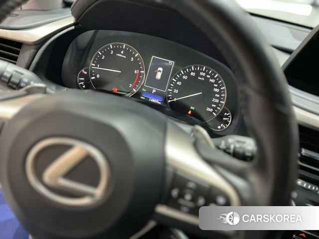 Lexus RX 2022 Серебристо-серый из Китая