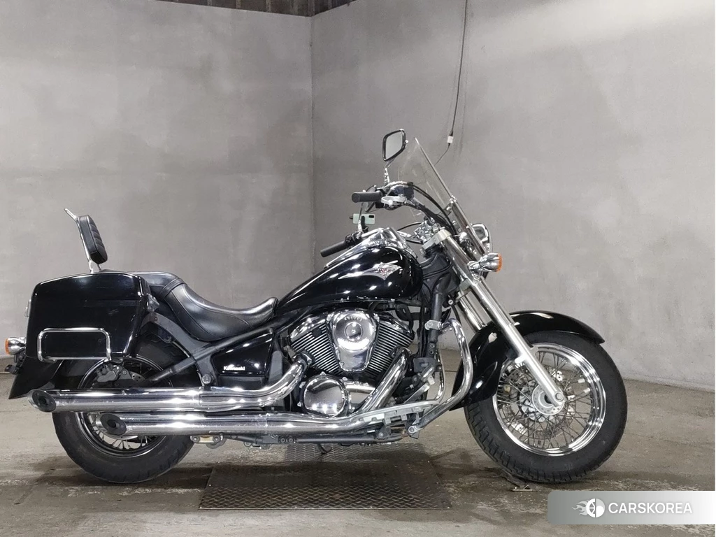 Проданный Kawasaki VULCAN 900 CLASSIC 2011 из Японии