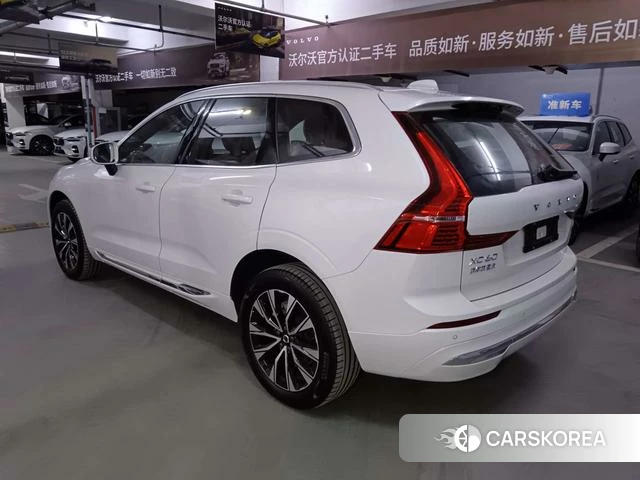 Volvo XC60 2025 Белый из Китая