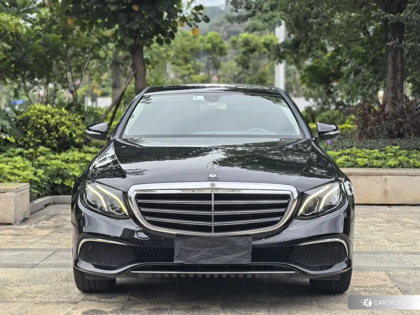 Mercedes-Benz E-Class 2019 Черный из Китая