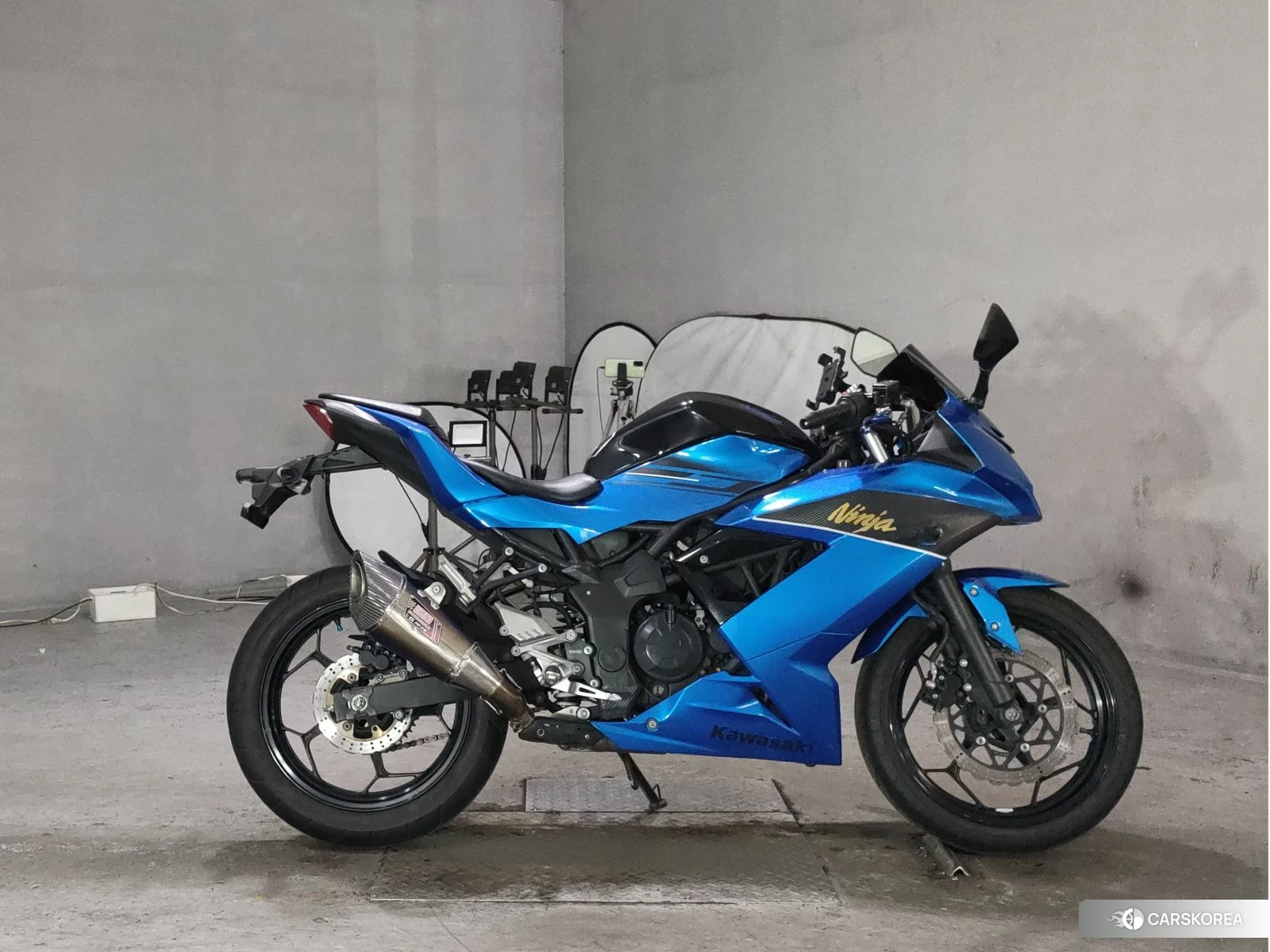 Kawasaki NINJA 250SL 2016 из Японии, фото 3