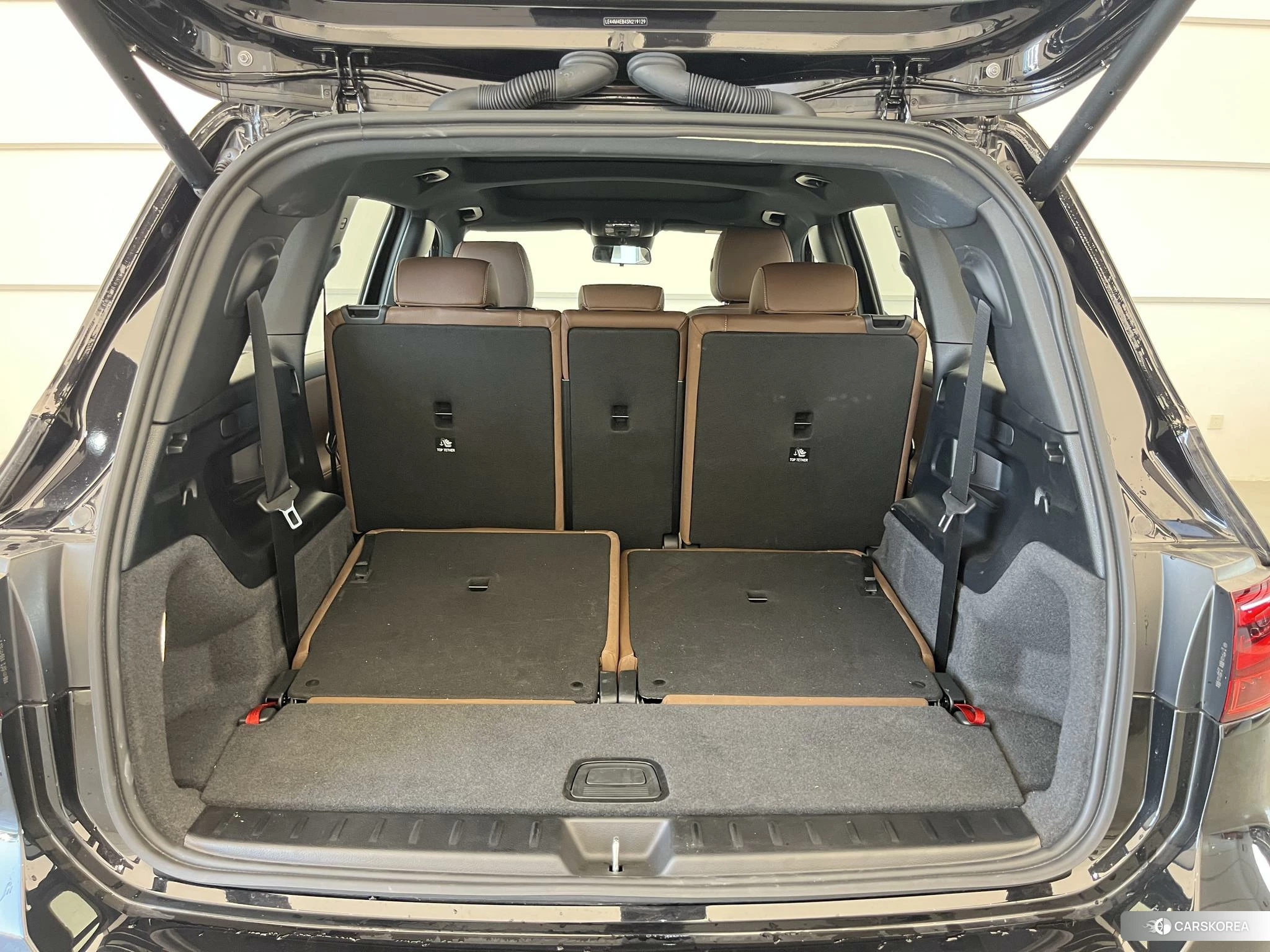 Mercedes-Benz GLB 2025 Черный из Китая