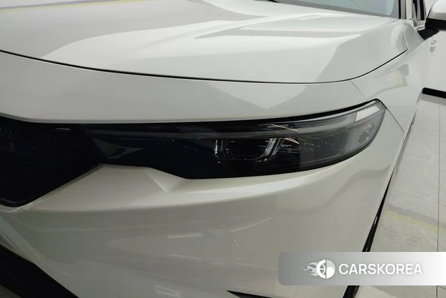 Honda Style 2023 Белый из Китая