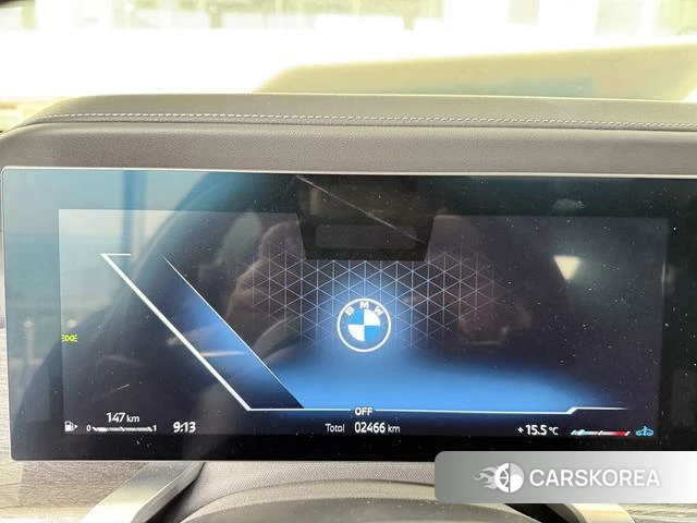 BMW 7 series 2024 Черный из Китая