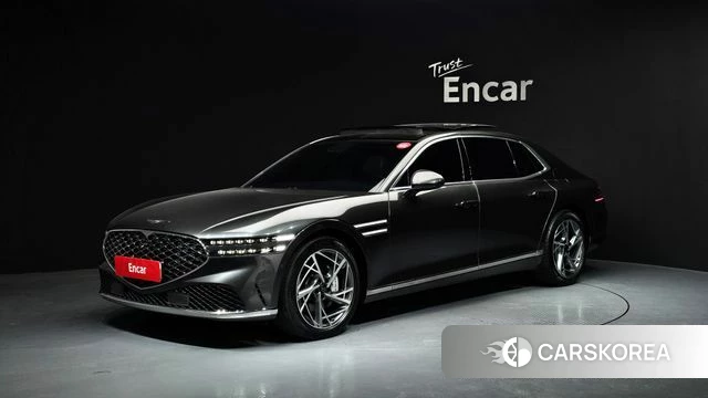 Genesis G90 (RS4) 2023 Серый из Кореи
