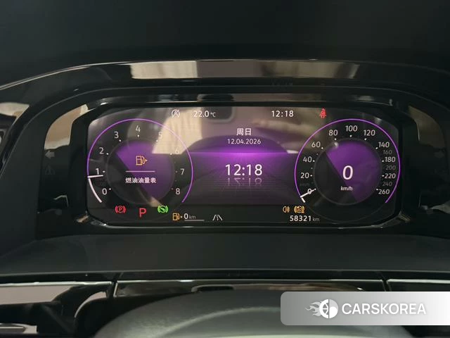 Volkswagen Tourang 2024 Черный из Китая