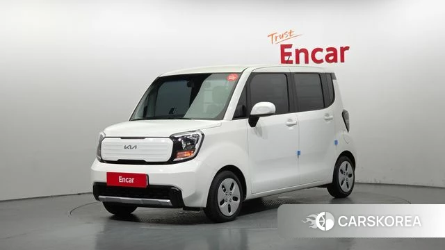 Kia The New Kia Ray 2022 Белый из Кореи