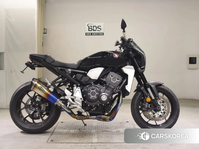 Проданный Honda CB1000R 2020 из Японии