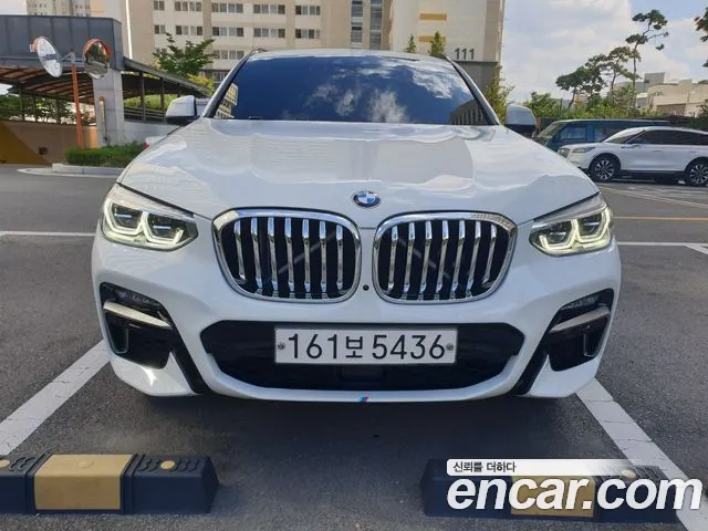 BMW X4 (G02) id 2707539 из Кореи
