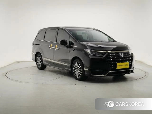 Honda Ai Lishen 2023 Черный из Китая