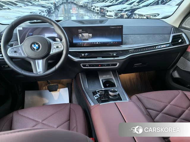 BMW X5 2025 Черный из Китая