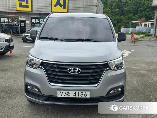 Hyundai The New Grand Starex id 4245836 из Кореи