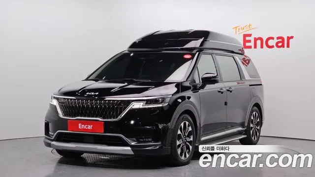 Kia Carnival 4th generation id 2689649 из Кореи