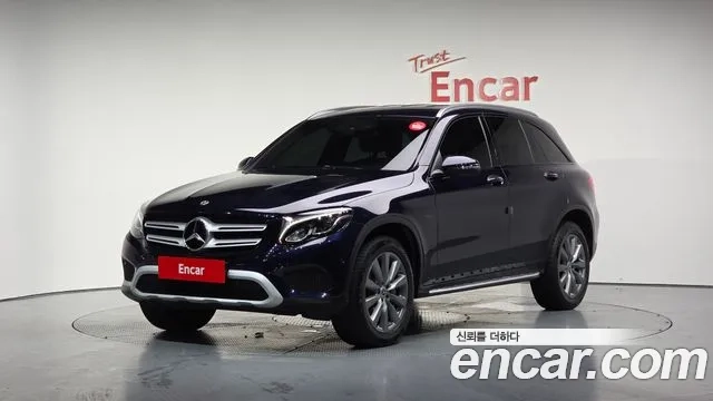 Mercedes-Benz GLC-Class X253 id 2912895 из Кореи
