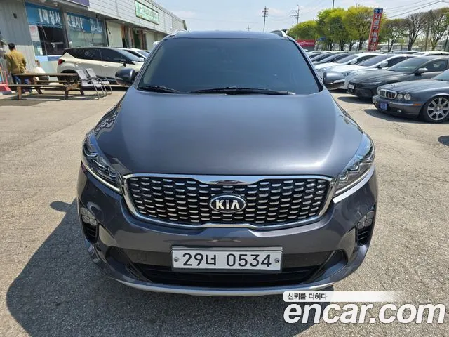 Kia The New Sorento id 2674108 из Кореи