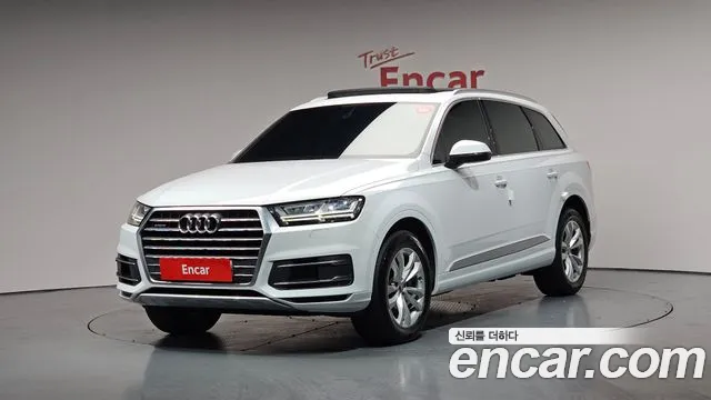 Audi Q7 (4M) id 2659349 из Кореи