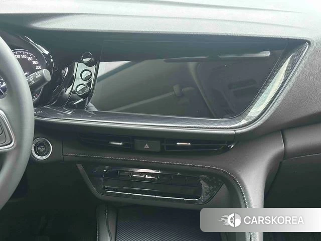 Buick Angkewei S 2022 Черный из Китая