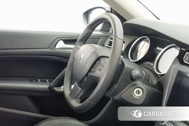 Peugeot 408 2020 Черный из Китая