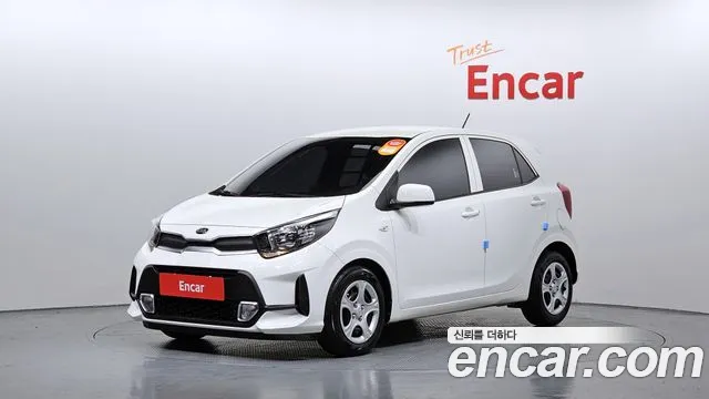 Kia Morning Urban (JA) id 2717236 из Кореи