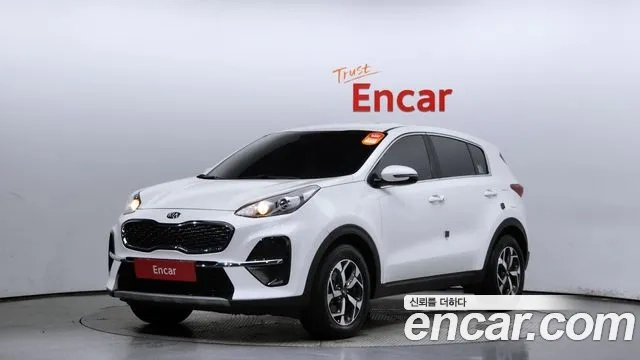 Kia Sportage The Bold id 2955673 из Кореи