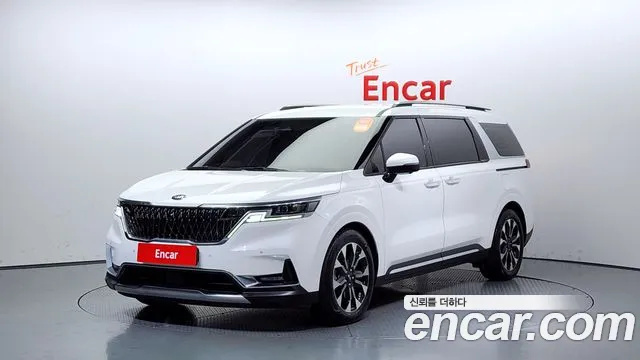 Kia Carnival 4th generation id 2699886 из Кореи