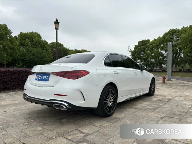 Mercedes-Benz Class C id 4190349 из Китая