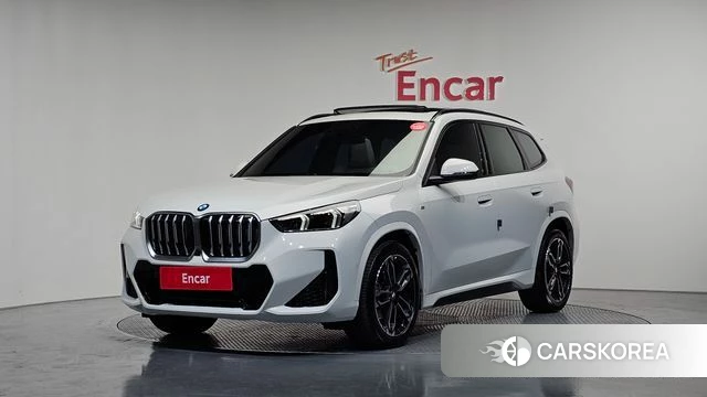 BMW X1 (U11) 2025 Белый из Кореи