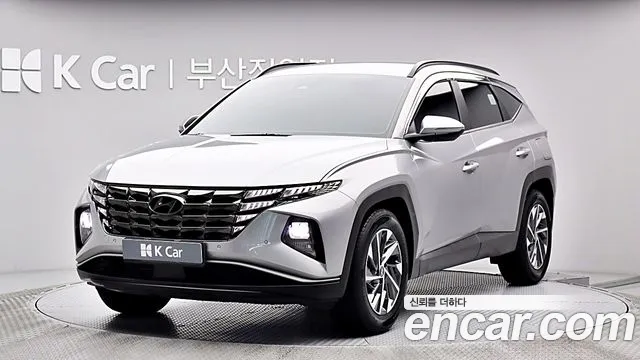 Hyundai Tucson (NX4) id 2657890 из Кореи