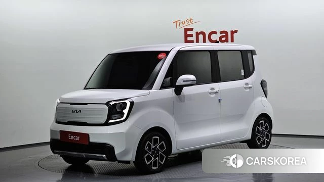 Kia The New Kia Ray 2025 Белый из Кореи