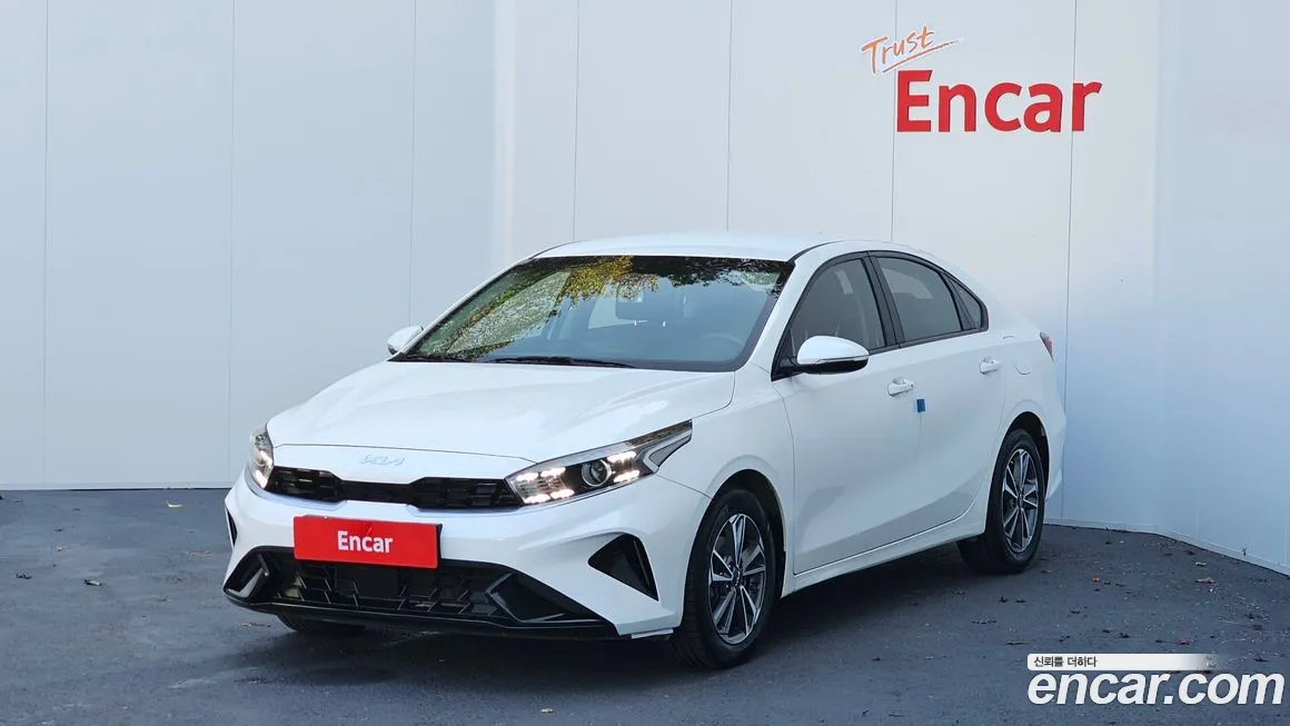 Kia The New K3 2nd generation id 2075832 из Кореи