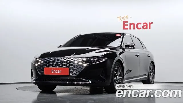 Hyundai The New Grandeur IG id 2686229 из Кореи