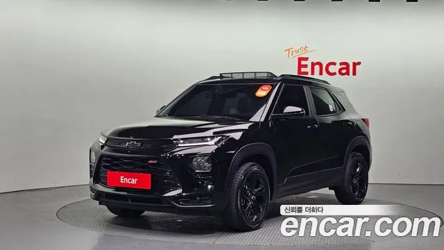 Chevrolet (GM Daewoo) Trailblazer id 2670151 из Кореи