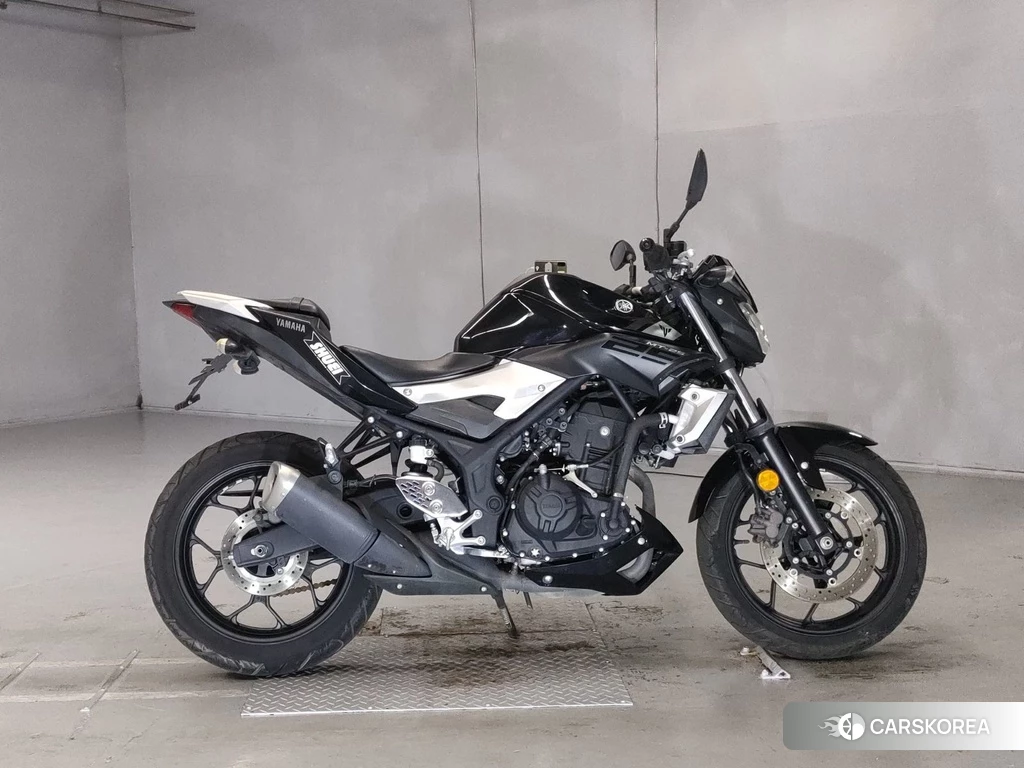 Проданный Yamaha MT-25 2016 из Японии, фото 2