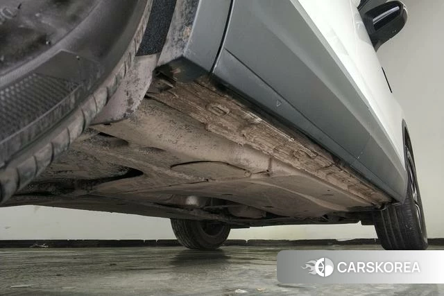 Volkswagen Tanyue 2024 Белый из Китая