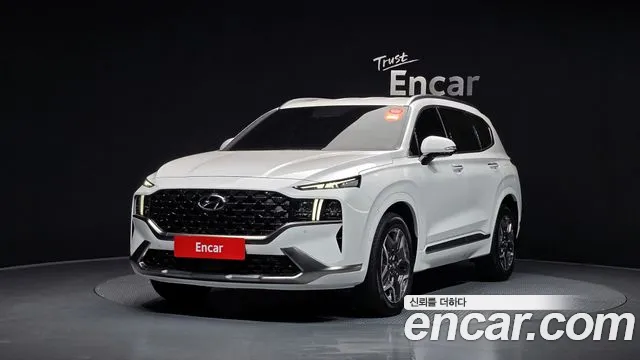 Hyundai The New Santa Fe id 2641165 из Кореи