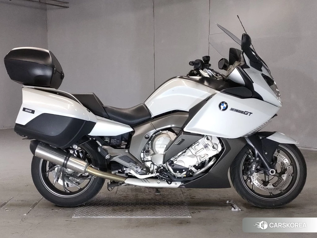 Проданный BMW K1600GT 2013 из Японии, фото 2