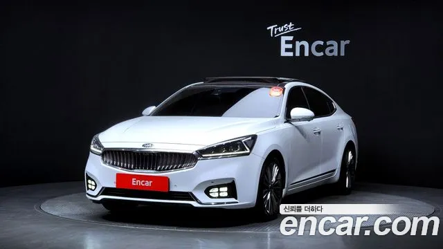 Kia Come New K7 id 2673880 из Кореи