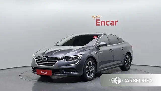 Renault Korea (Samsung) SM6 2020 Серый из Кореи