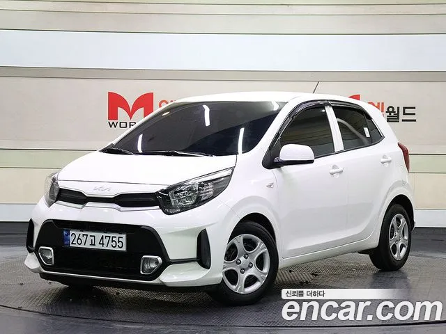 Kia Morning Urban (JA) id 2691784 из Кореи