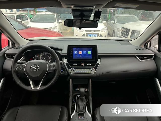 Toyota Fenglanda 2023 Белый из Китая