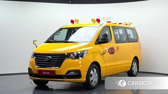 Hyundai The New Grand Starex id 4245891 из Кореи