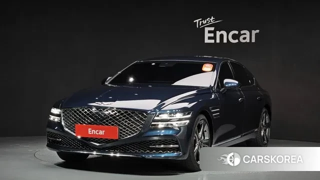 Genesis G80 (RG3) id 3012060 из Кореи