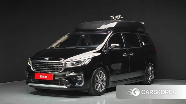 Kia The New Carnival id 3886279 из Кореи