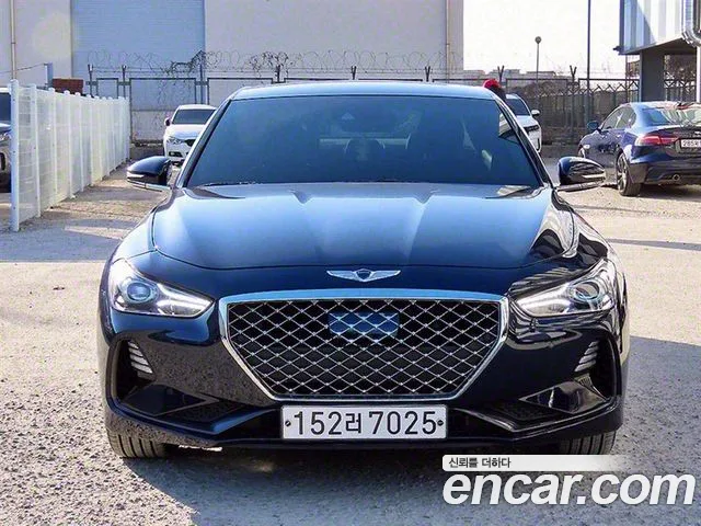 Genesis G70 id 2427241 из Кореи