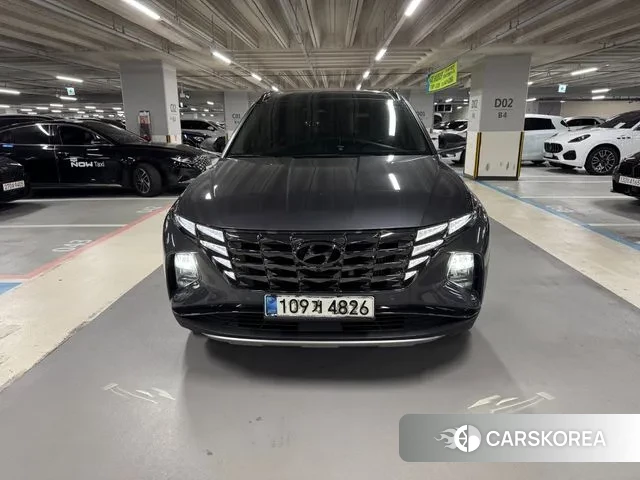 Hyundai Tucson (NX4) id 3225446 из Кореи
