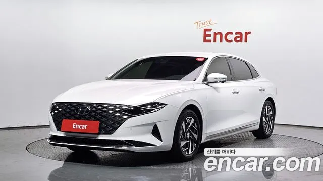 Hyundai The New Grandeur IG Hybrid id 2693757 из Кореи