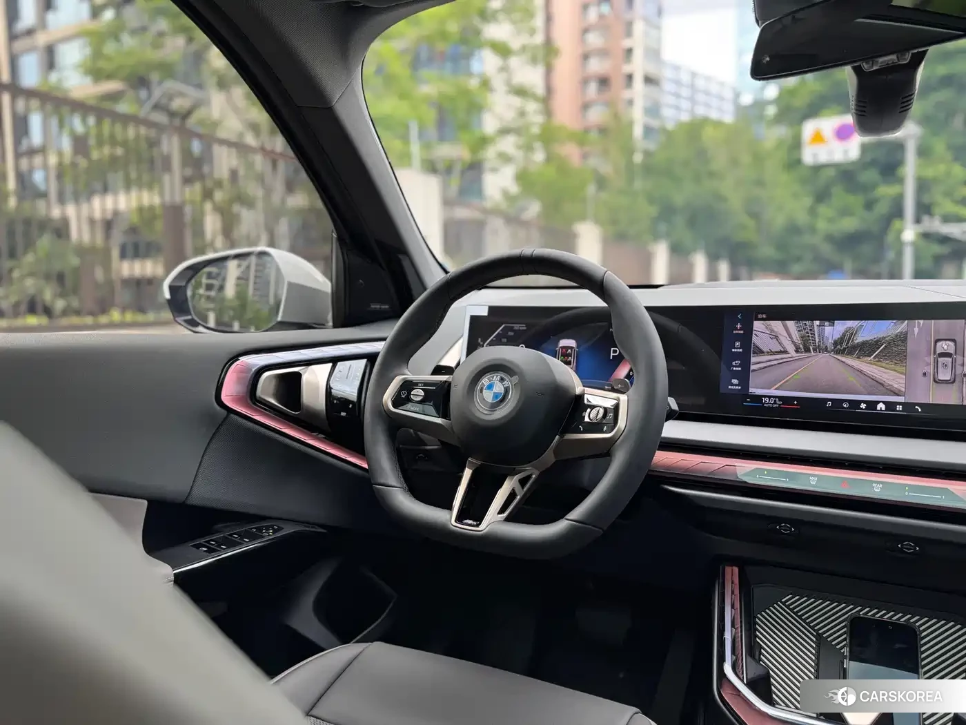 BMW X3 2025 Белый из Китая