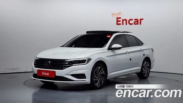 Volkswagen 7th Generation of Jetta id 2863569 из Кореи