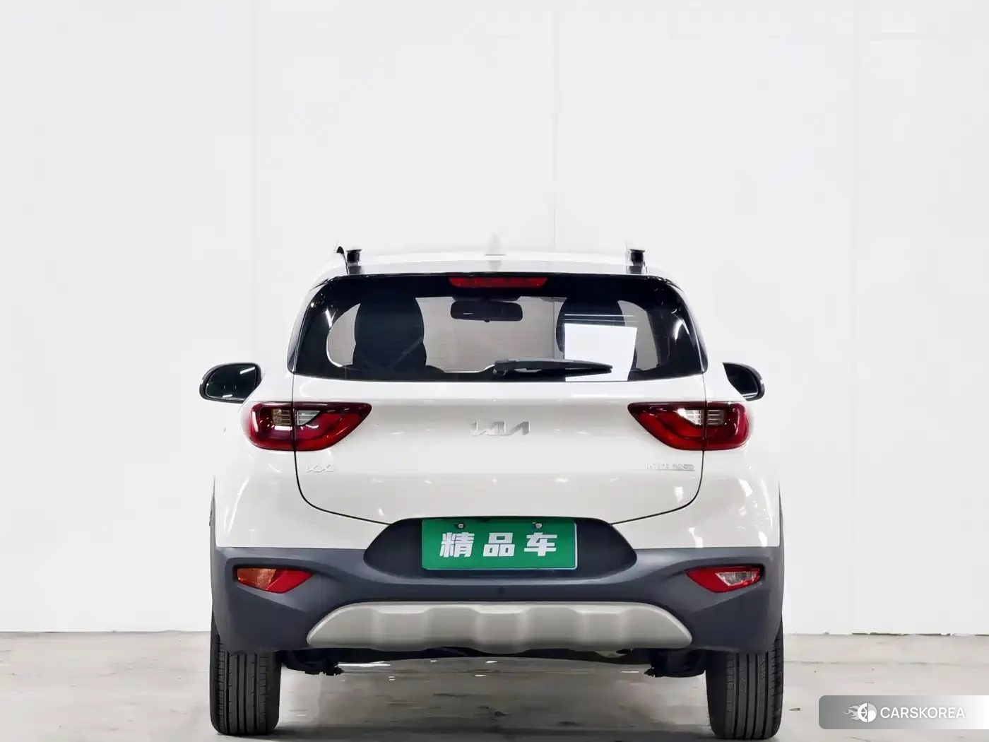 Kia KX1 2023 Белый из Китая